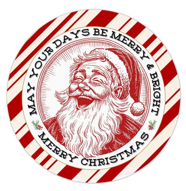 May Your Days Be Merry Digital Download