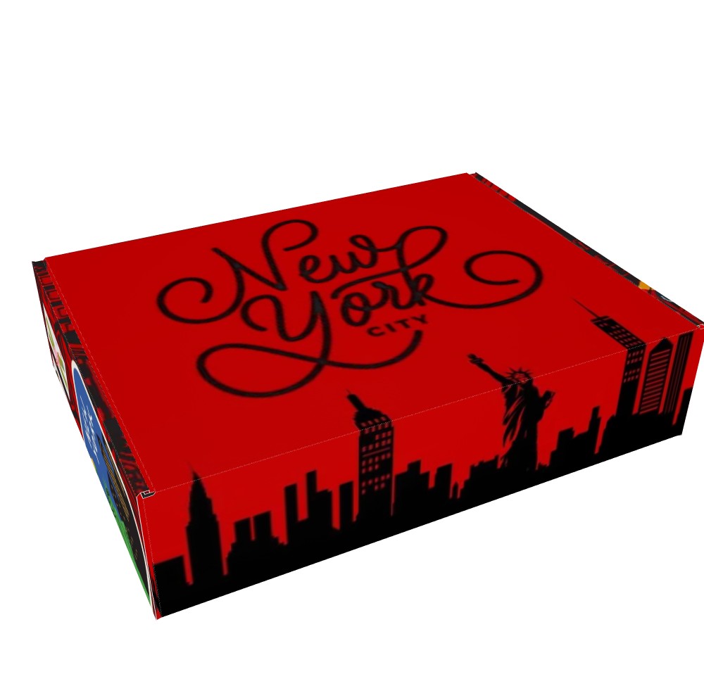 Custom Mailer Box Design